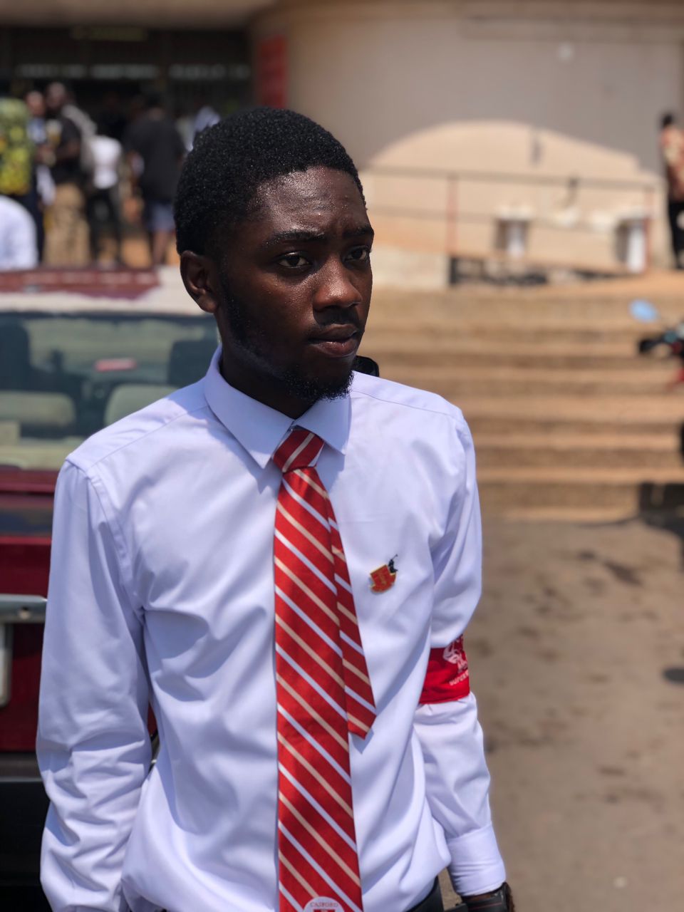 Medical/Welfare Officer